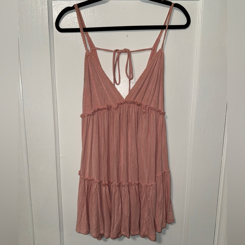 Babydoll Tunic Dress